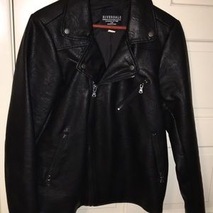 Riverdale leather jacket